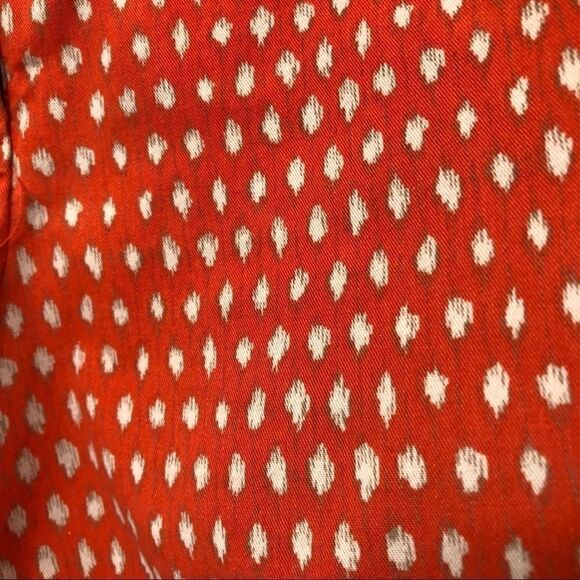 Loft Size 6 Tailored Orange Shorts!! - Picture 9 of 10